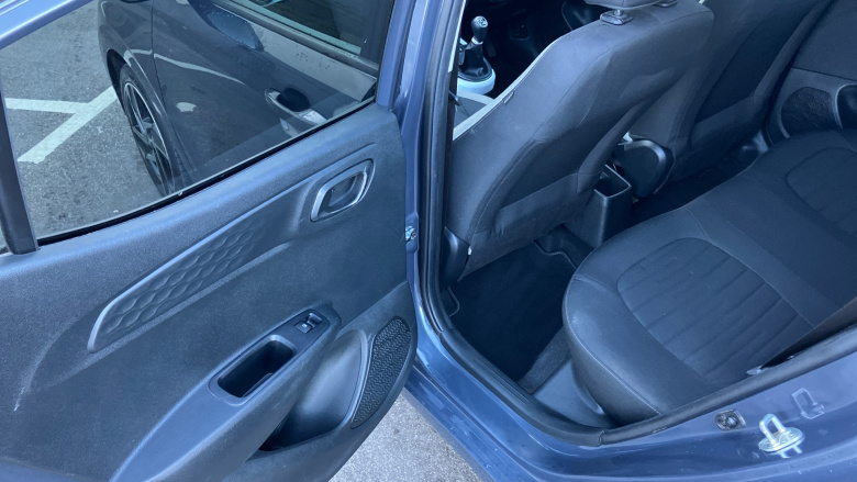 Hyundai i10 1.0 MPi Premium 5dr Petrol Hatchback